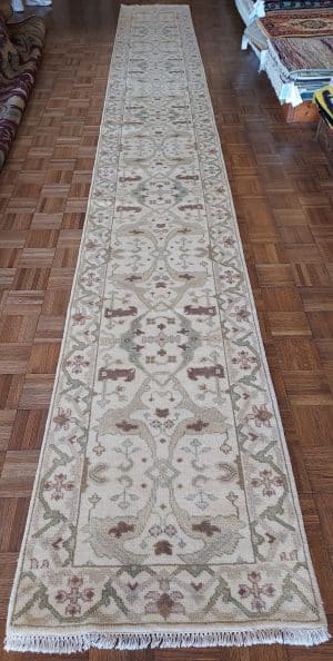 Scotch-guarding - Why not protect it?  Nilipour Oriental Rugs - Homewood  Alabama